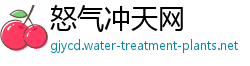 怒气冲天网